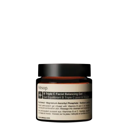 Балансирующий гель-сыворотка для лица с витамином C Aesop B Triple C Facial Balancing Gel