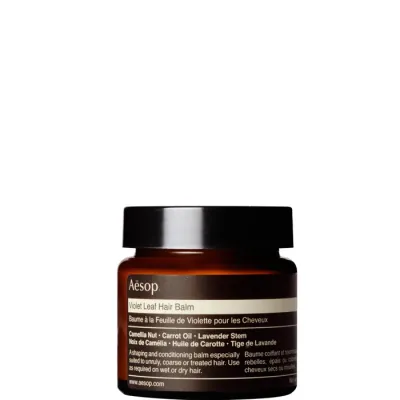 Маска для волос Aēsop Violet Leaf Hair Balm, 60 мл