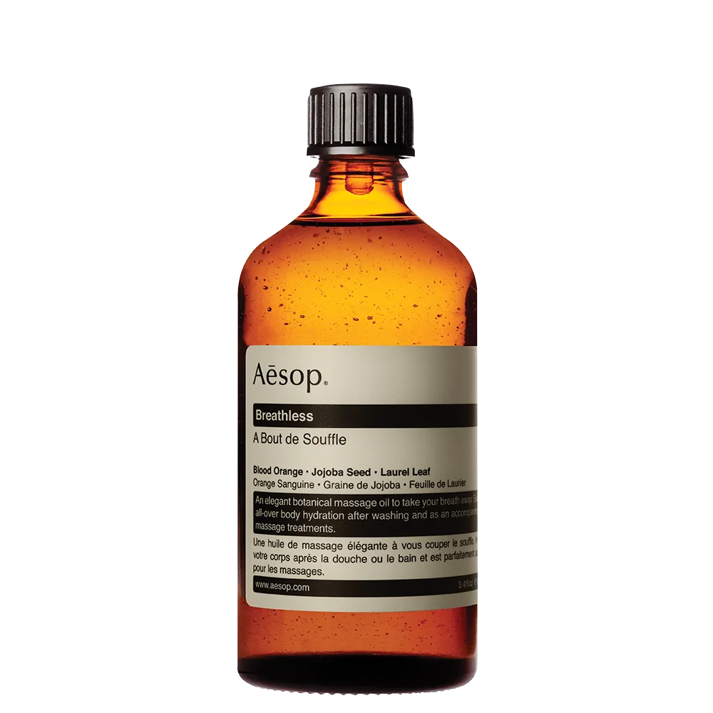 Масло для тела Aēsop Breathless - a Bout de Souffle