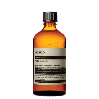 Масло для тела Aēsop Breathless - a Bout de Souffle