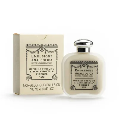 Безалкогольная эмульсия после бритья Santa Maria Novella, 100 мл