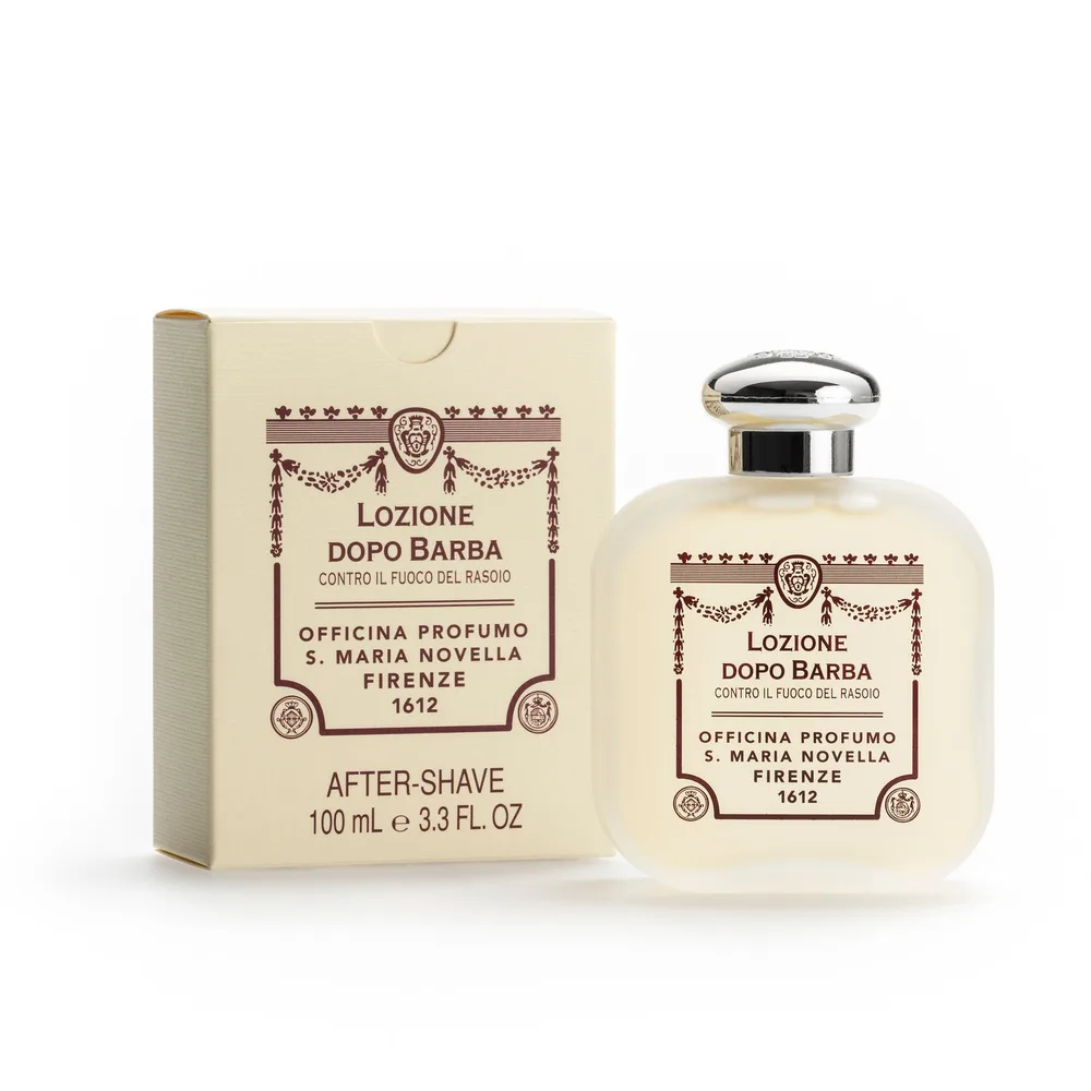 Лосьон после бритья Patchouli Santa Maria Novella, 100 мл