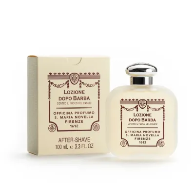 Лосьон после бритья Patchouli Santa Maria Novella, 100 мл