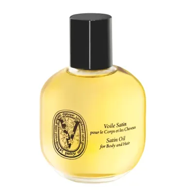 Масло для тела Diptyque Satin Oil For Body & Hair, 100 мл