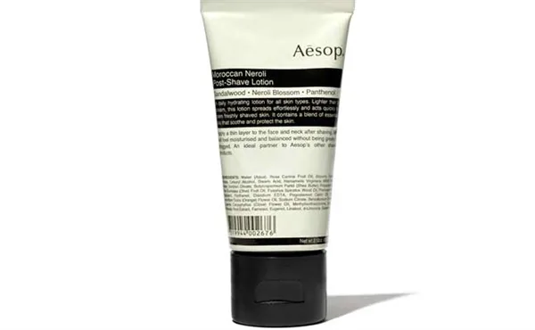 Лосьон после бритья Aesop Moroccan Neroli, 60 мл
