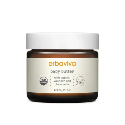 Лосьон для тела Erbaviva Baby Butter, 50 мл