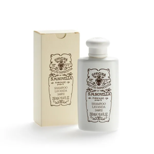 Шампунь Santa Maria Novella Lavanda, 250 мл