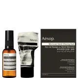 Набор для бритья (сыворотка и лосьон) Aesop Moroccan Neroli — фото 1