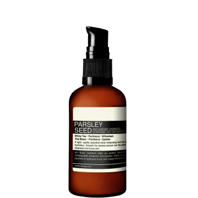 Антиоксидантный увлажняющий крем для лица Aesop Parsley Seed Anti-Oxidant Facial Hydrating Cream, 60 мл