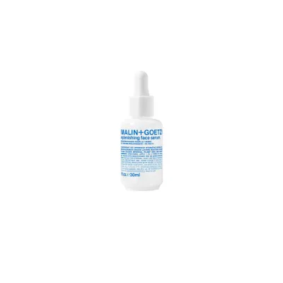 Восстанавливающая увлажняющая сыворотка для лица Malin+Goetz Replenishing Face Serum, 30 мл