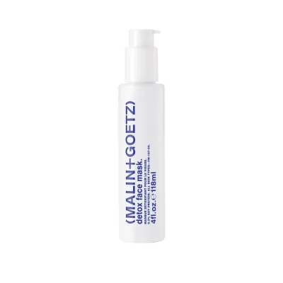 Очищающая маска для лица Malin+Goetz Detox, 118 мл