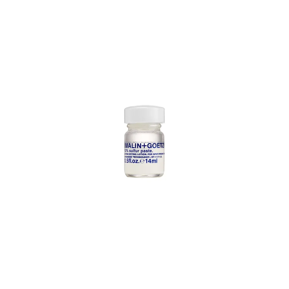Локальное средство для проблемной кожи Malin+Goetz 10% Sulfur Paste, 14 мл