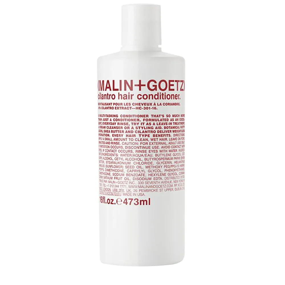 Кондиционер для волос Malin+Goetz Cilantro Hair