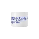 Обновляющие отшелушивающие диски с гликолевой кислотой Malin+Goetz Resurfacing Glycolic Acid Pads — фото 1