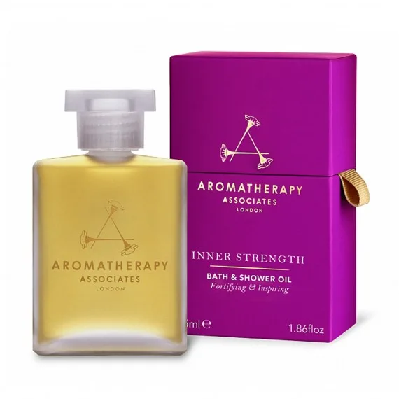Масло для ванны Aromatherapy Associates Inner Strength Bath & Shower Oil, 55 мл