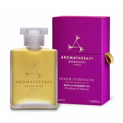Масло для ванны Aromatherapy Associates Inner Strength Bath & Shower Oil, 55 мл