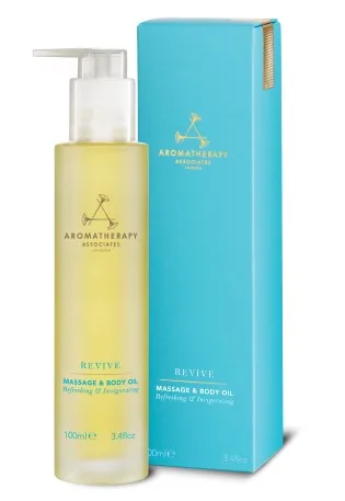 Масло для тела Aromatherapy Associates Revive Massage &, 100 мл