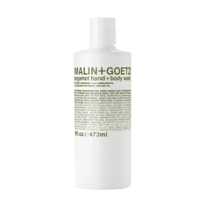 Гель для душа Malin+Goetz Bergamot Hand+, 473 мл