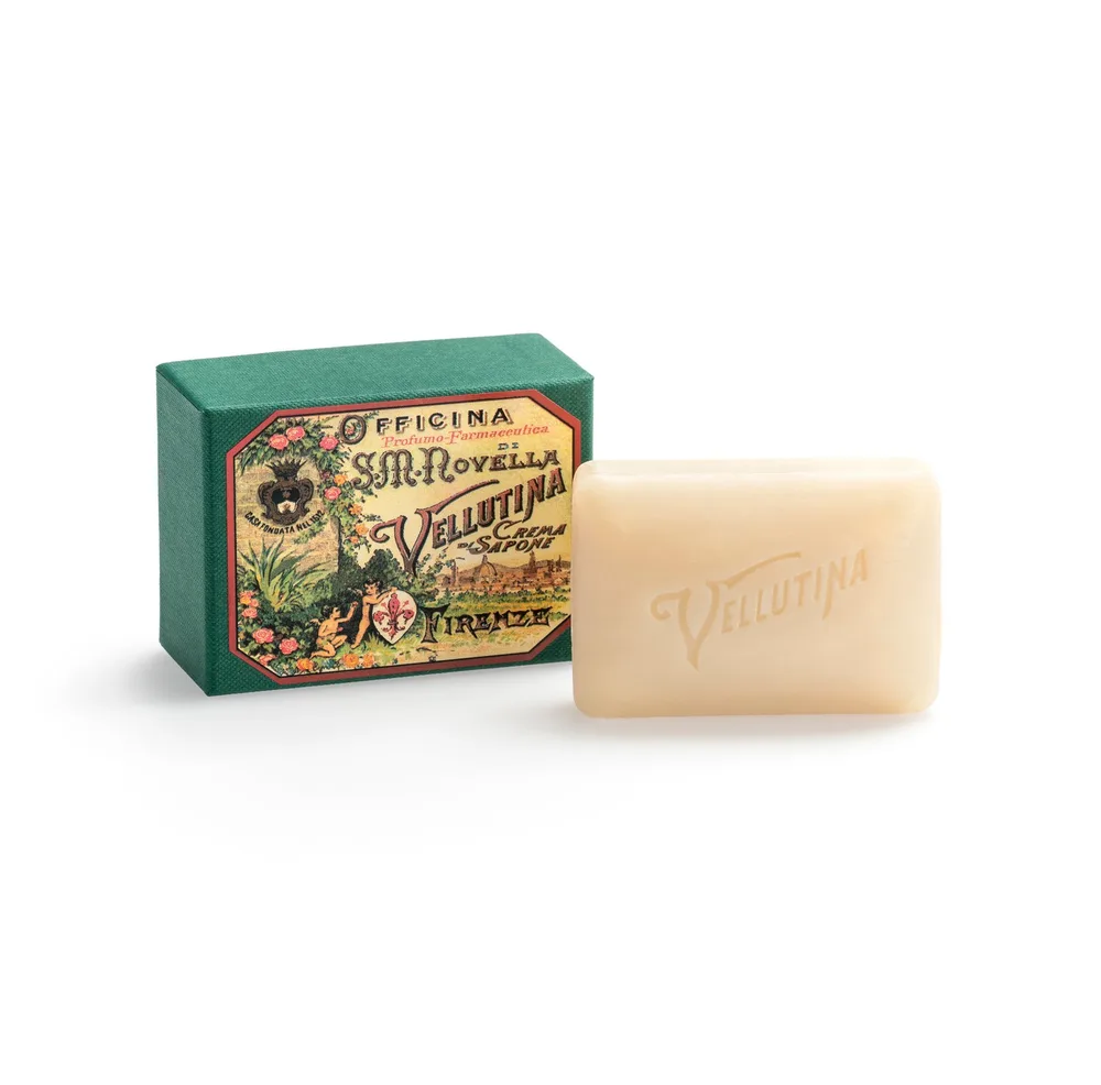 Мыло Santa Maria Novella Vellutina, 150 г