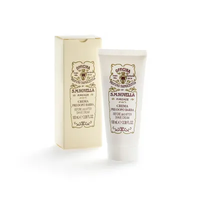 Крем для лица до и после бритья Santa Maria Novella, 100 мл