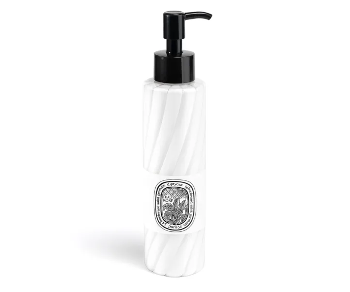 Лосьон для тела Diptyque Eau Rose, 200 мл