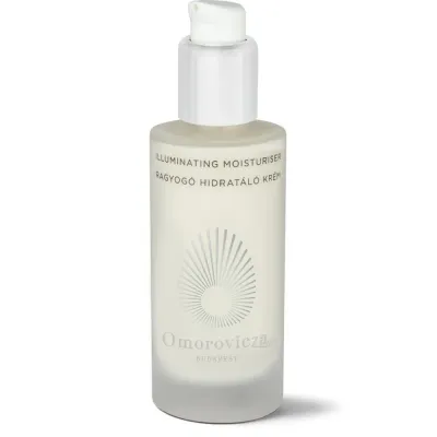 Увлажняющий крем для сияния кожи Omorovicza Illuminating, 50 мл