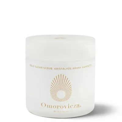 Скраб для тела Omorovicza Gold Sugar Scrub