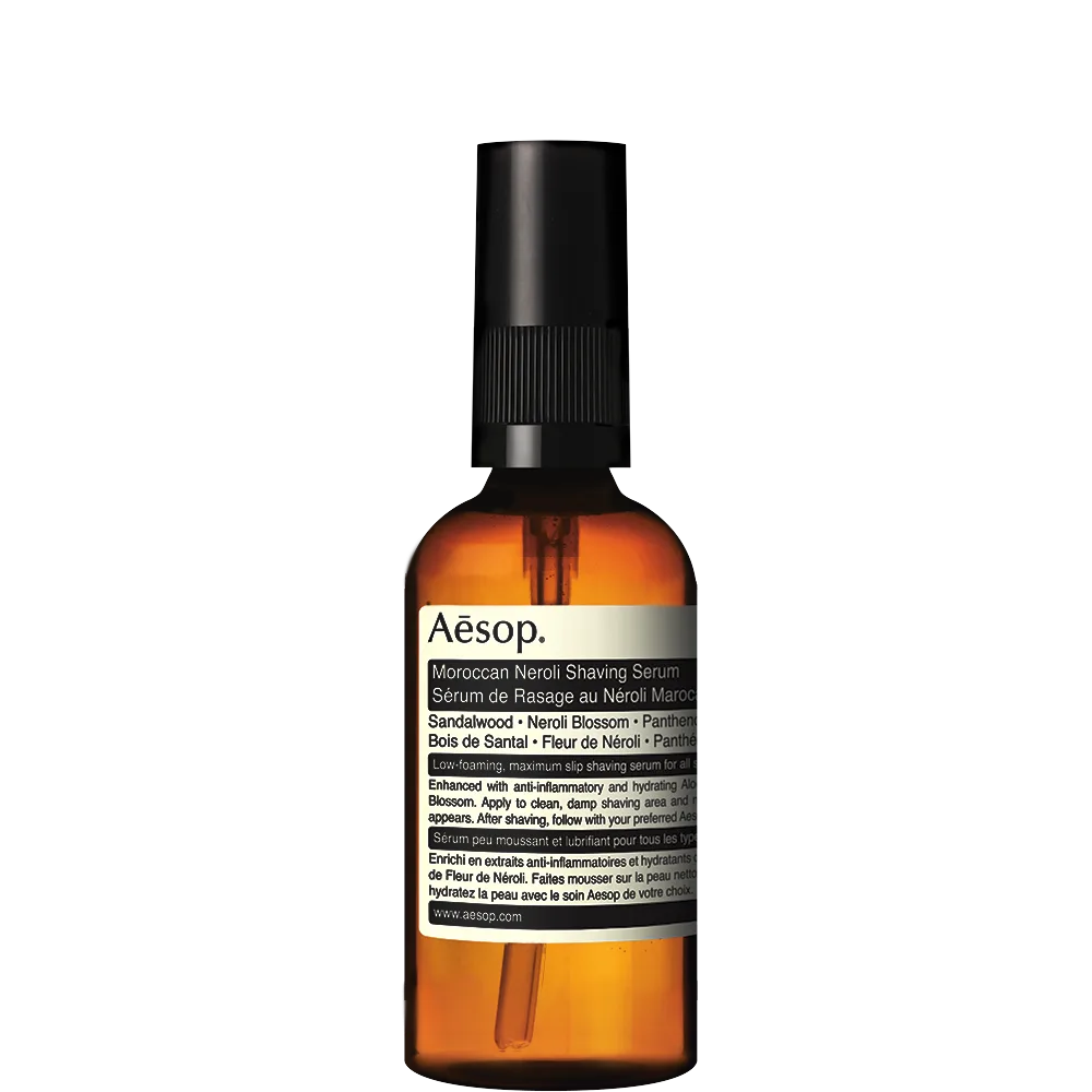 Сыворотка для бритья Aesop Moroccan Neroli, 100 мл
