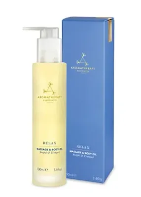 Масло для тела Aromatherapy Associates Relax Massage &, 100 мл