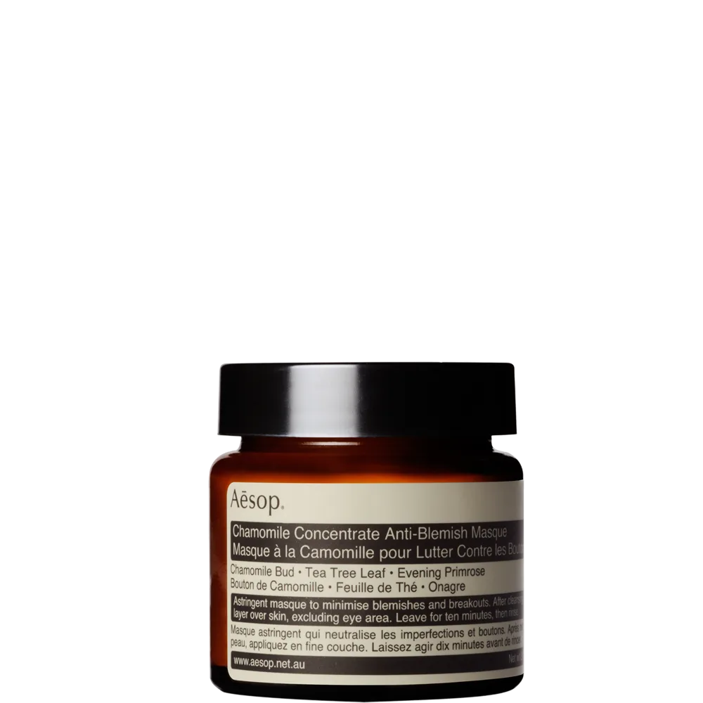 Маска для проблемной кожи Aesop Chamomile Concentrate, 60 мл