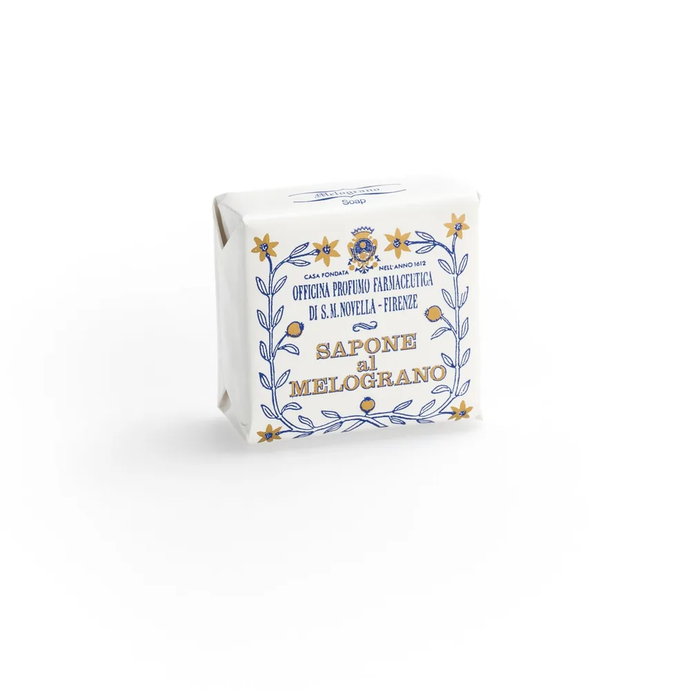 Мыло Santa Maria Novella Melograno, 100 г
