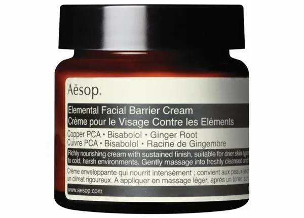 Защитный барьерный крем для лица Aesop Elemental Facial Barrier Cream, 60 мл