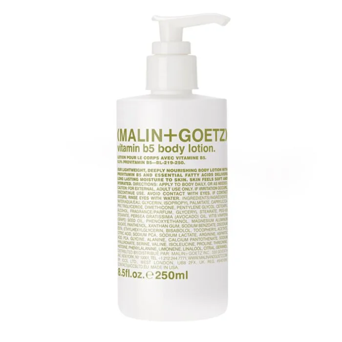 Лосьон для тела Malin+Goetz Vitamin B5, 250 мл