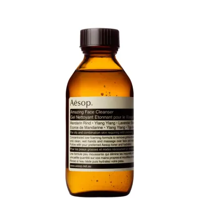 Освежающий гель для умывания лица Aesop Amazing Face Cleanser