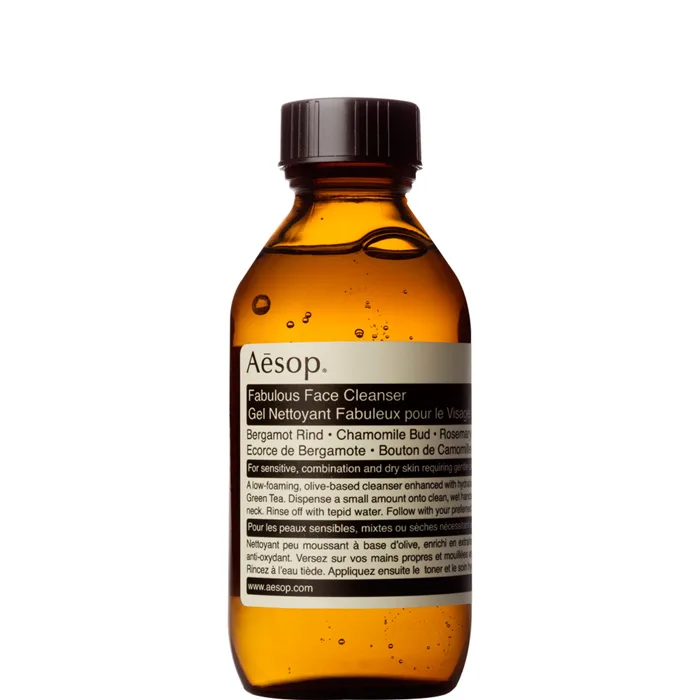 Очищающий гель для лица Aesop Fabulous Face Cleanser