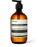 Гель для душа Aēsop Geranium Leaf Body Cleanser — фото 1