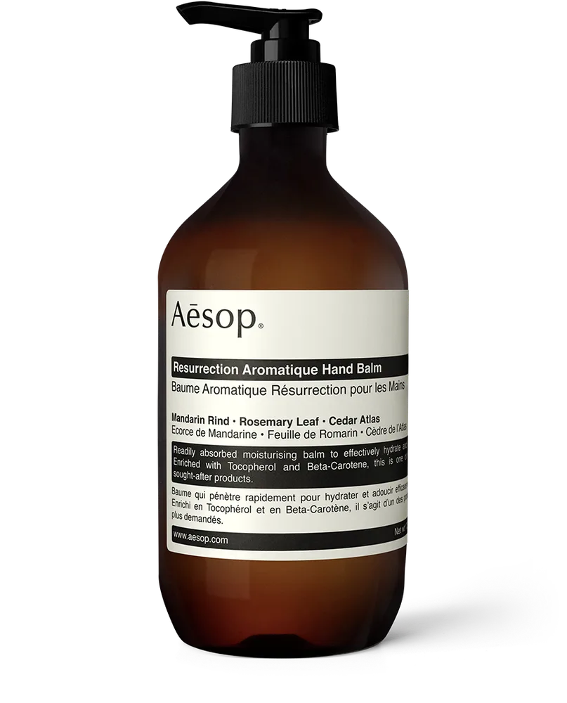 Крем для рук Aēsop Resurrection Aromatique Hand Balm