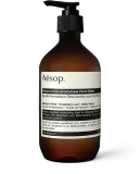 Крем для рук Aēsop Resurrection Aromatique Hand Balm — фото 3