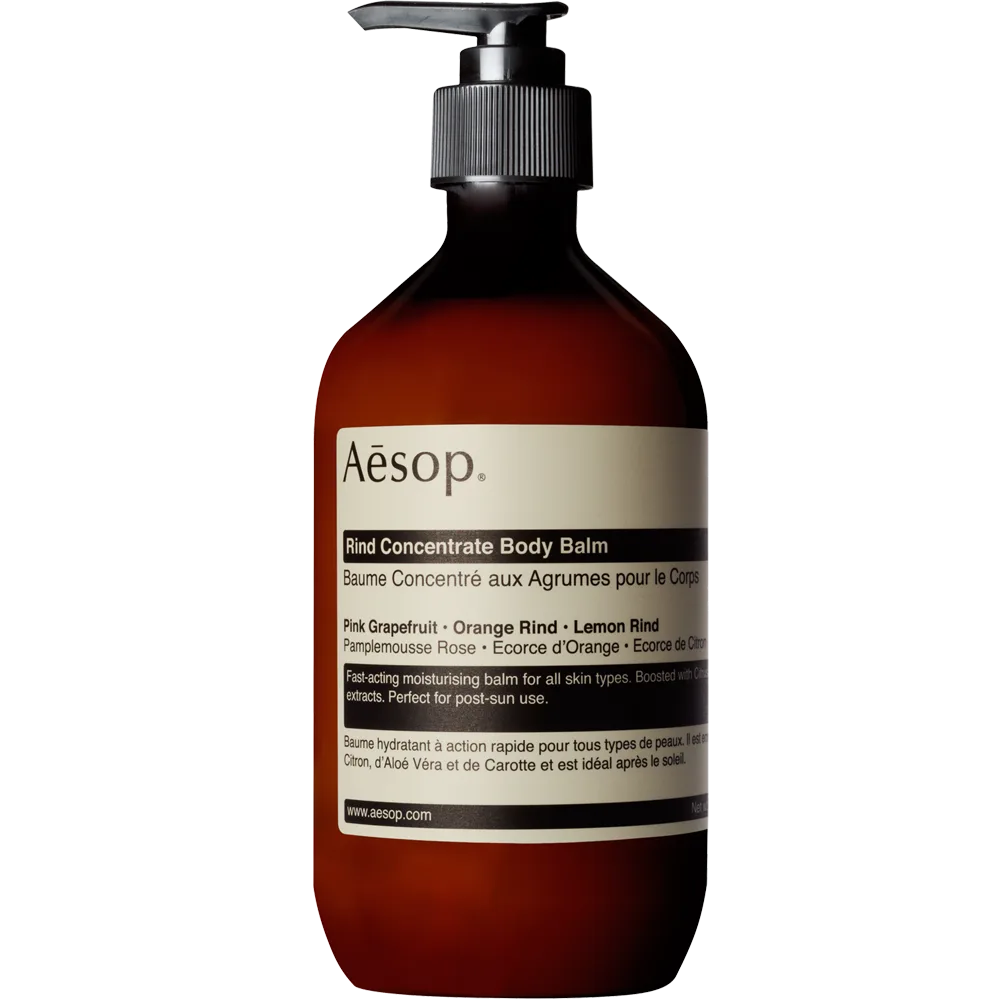 Лосьон для тела Aēsop Rind Concentrate Body Balm