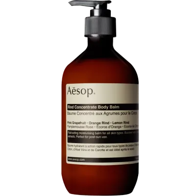 Лосьон для тела Aēsop Rind Concentrate Body Balm