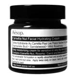 Увлажняющий крем для лица Aesop Camellia Nut Facial Hydrating Cream, 60 мл — фото 3
