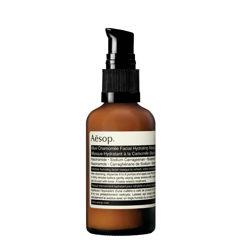 Увлажняющая маска для лица Aesop Blue Chamomile, 60 мл