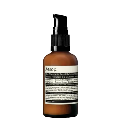 Увлажняющая маска для лица Aesop Blue Chamomile, 60 мл