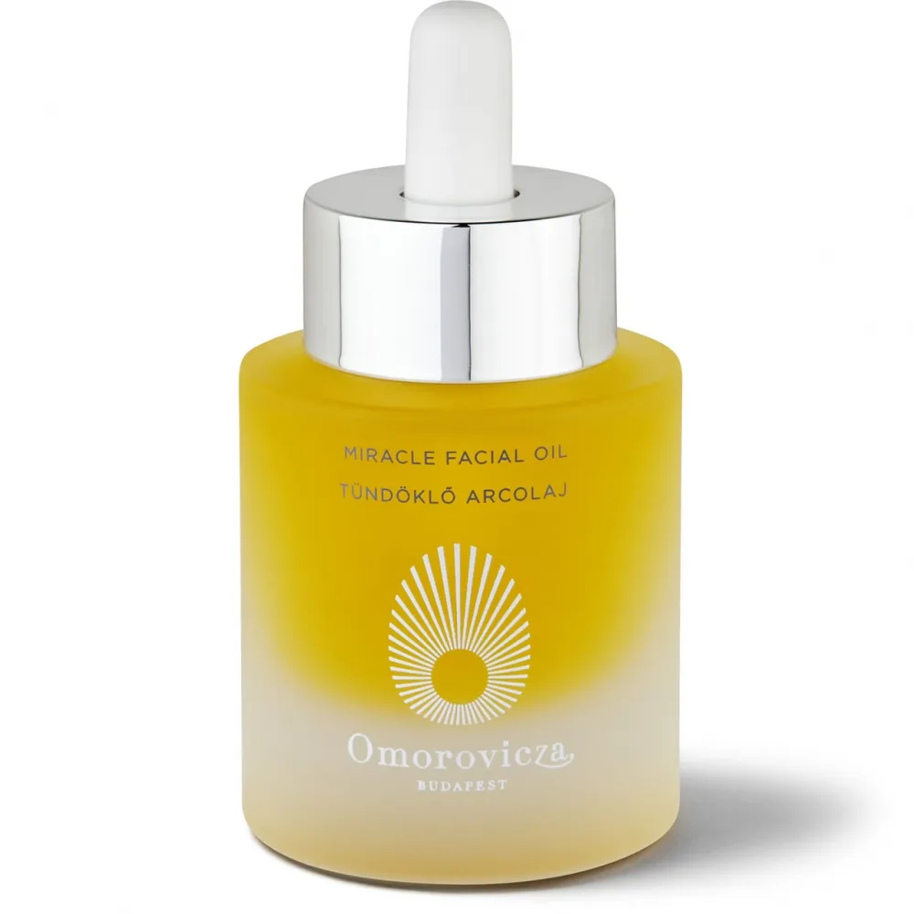 Питательное масло для лица Omorovicza Miracle, 30 мл