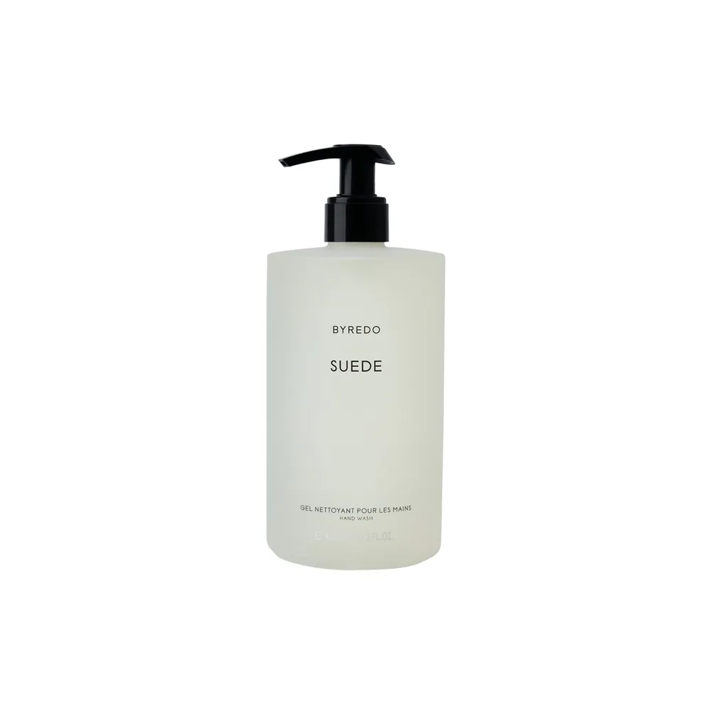 Гель для душа Byredo Suede, 450 мл