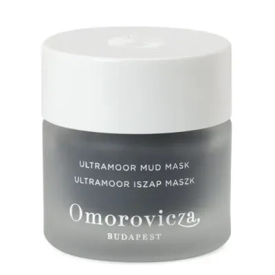 Грязевая очищающая маска для лица Omorovicza Ultramoor, 50 мл