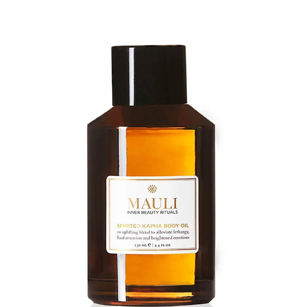 Масло для тела Mauli Spirited Kapha, 130 мл