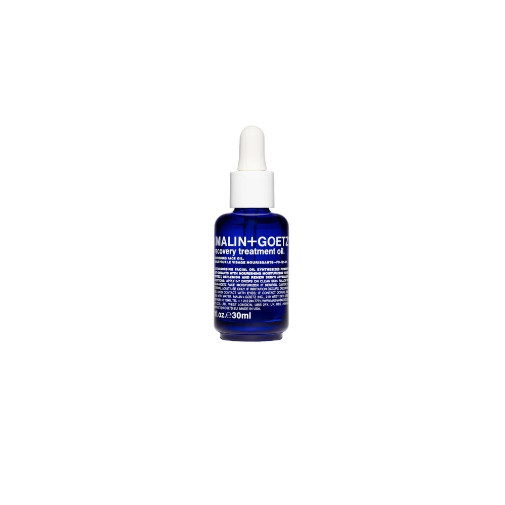 Восстанавливающее питательное масло для лица Malin+Goetz Recovery Treatment Oil, 30 мл