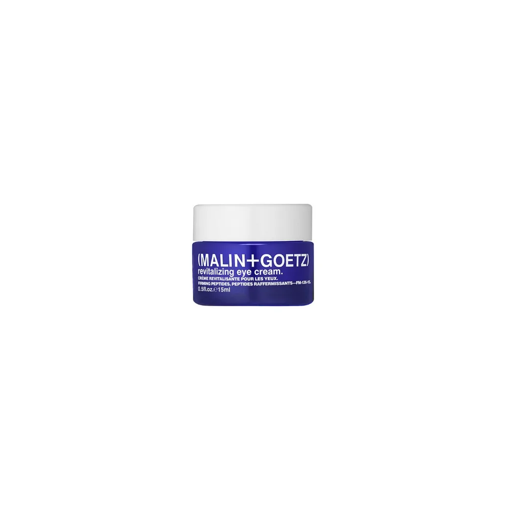 Ревитализирующий крем для кожи вокруг глаз Malin+Goetz Revitalising Eye Cream, 15 мл