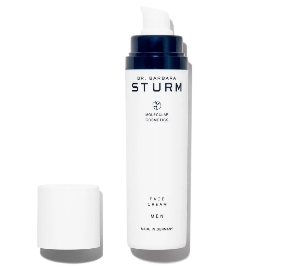 Увлажняющий антивозрастной крем для лица для мужчин Dr. Barbara Sturm Face Cream Men, 50 мл